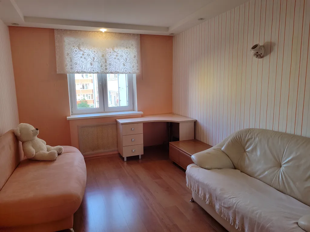 4-комнатная квартира Weekend