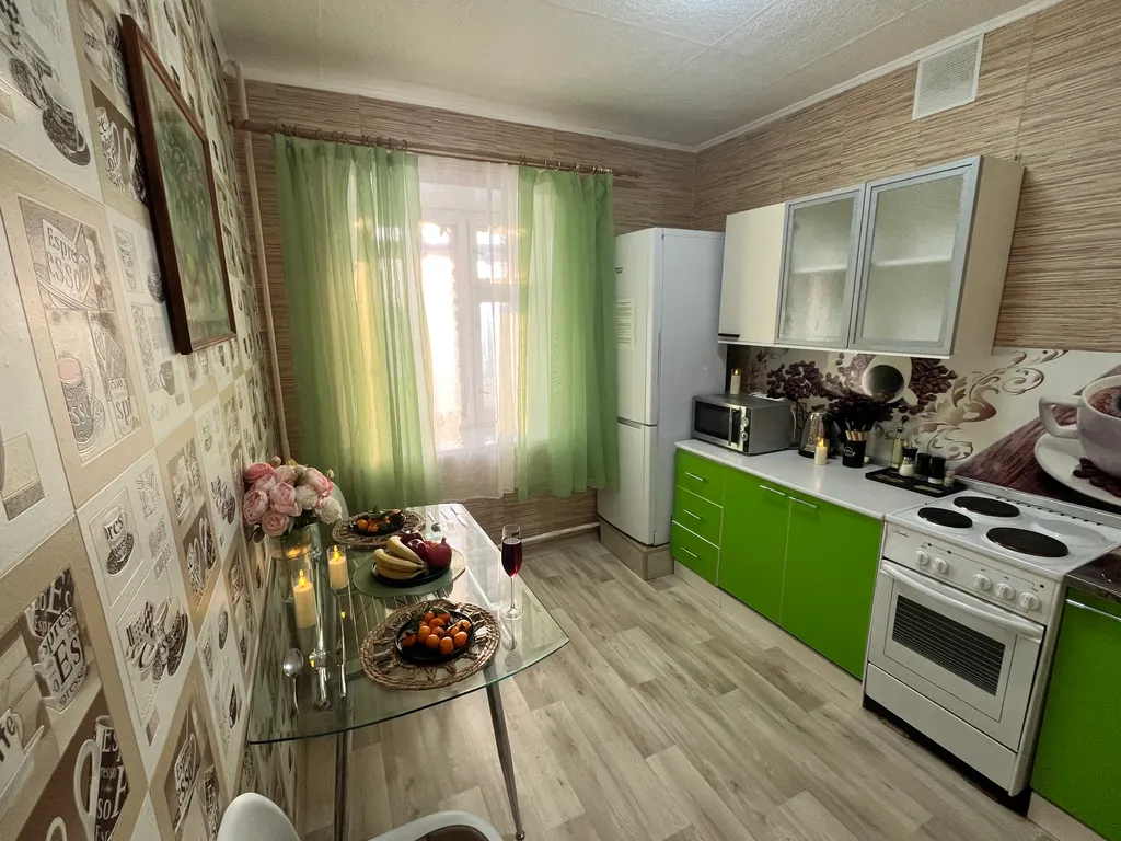 Уютная квартира