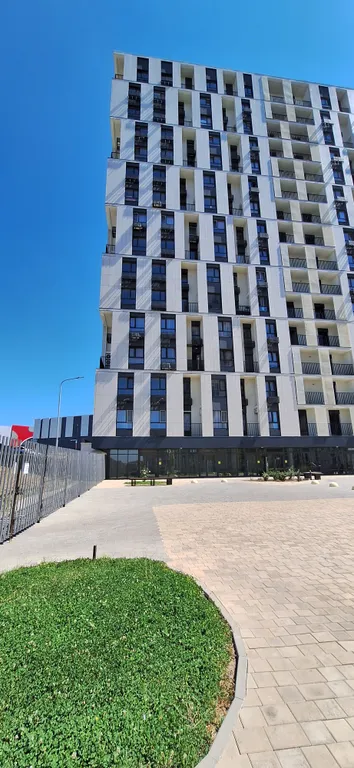 Квартира с мангальной зоной