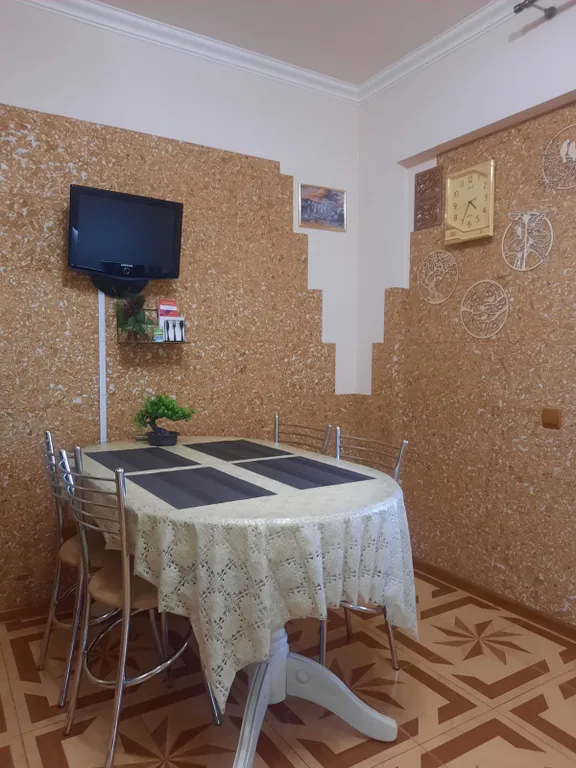 Просторная квартира в центре  города