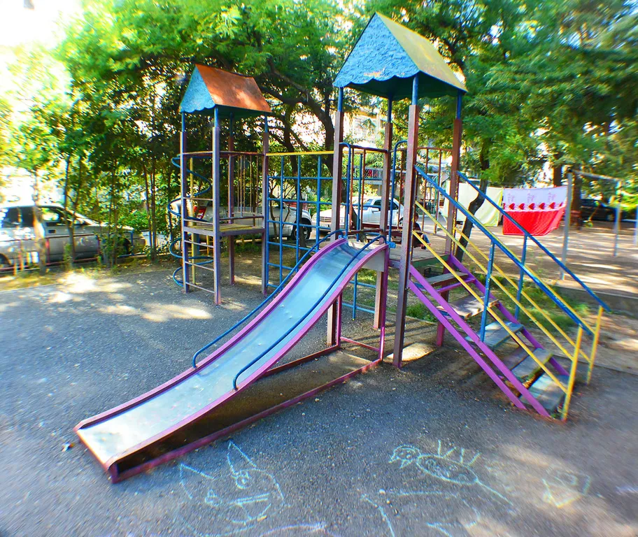 Квартира Квартира Студия у моря — Адлер