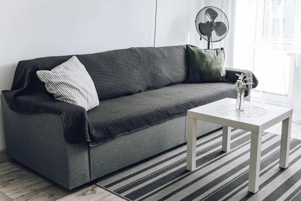 Светлая и уютная квартира в центре Чебоксар