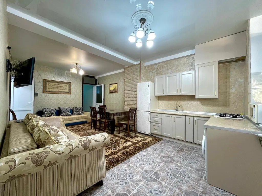 Береговая квартира для семейного отдыха — аренда посуточно в Избербаш