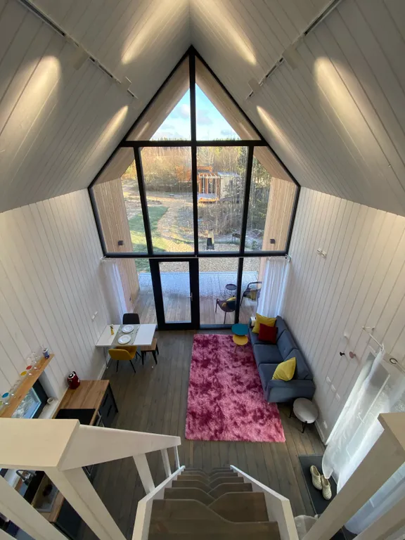 Вилла Лаванда Гостевой дом