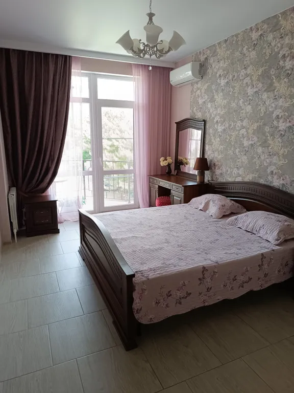 Квартира Квартира у самого Черного моря — Геленджик