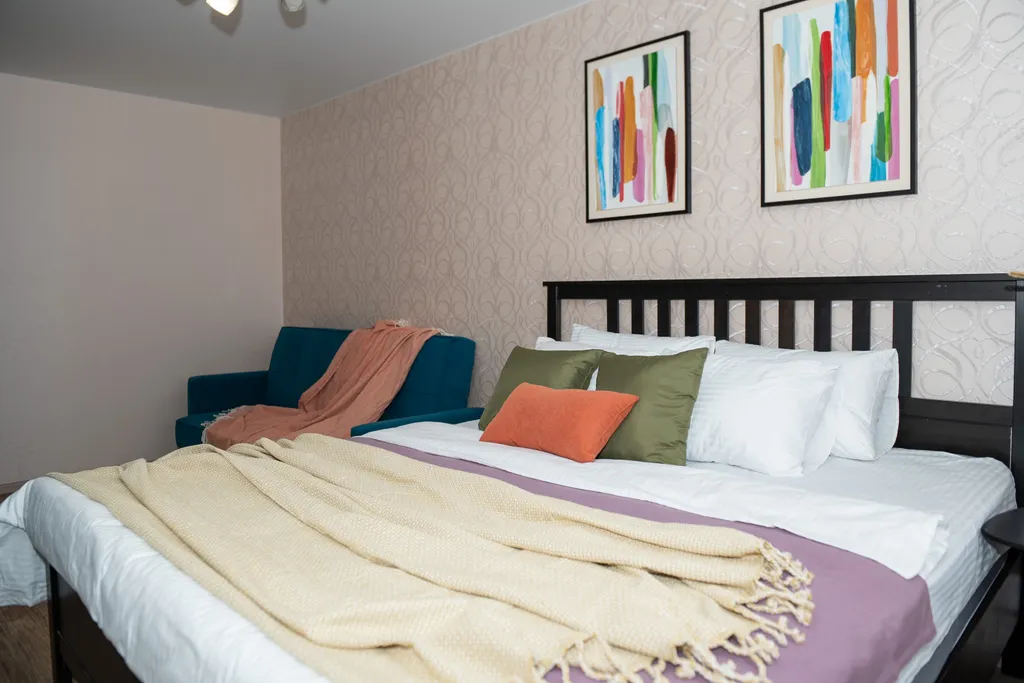 1-комнатная уютная квaртиpа