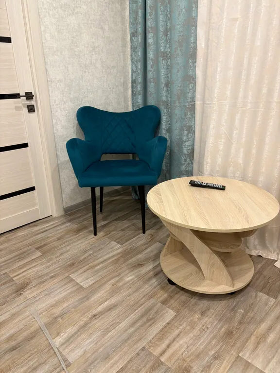 Квартира Уютная квартира с видом на аллею — Саратов