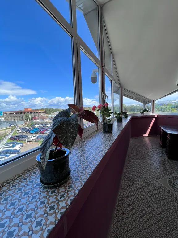 Квартира Апартаменты в Avia park in hotel — Исаково