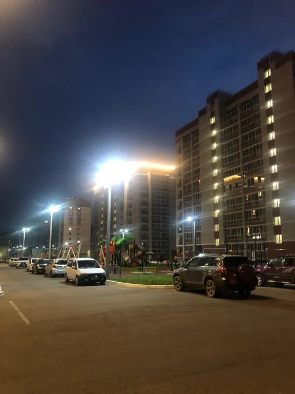 Уютная студия