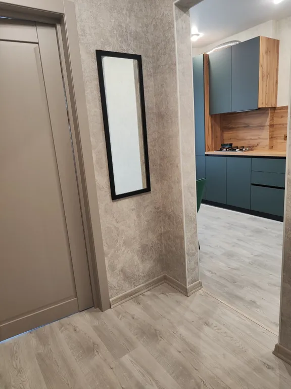 Уютная однокомнатная квартира в новом ЖК