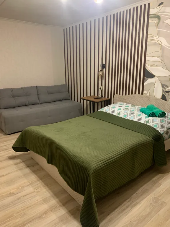 Квартира у фонтана — аренда посуточно в Ржев