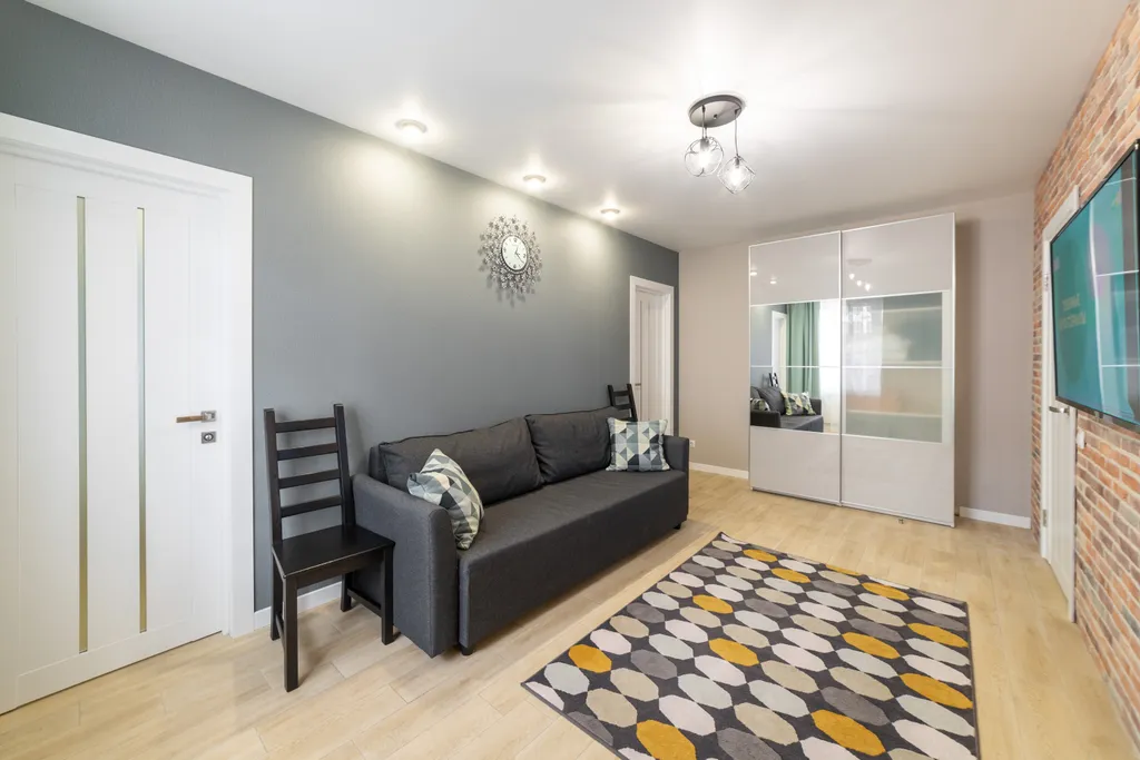 Квартира Квартира Первая — Адлер