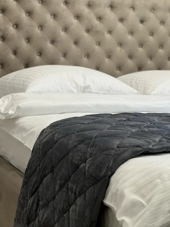 Квартира с детской комнатой