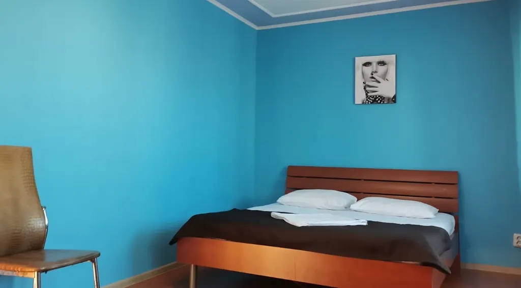 Удобная большая квартира