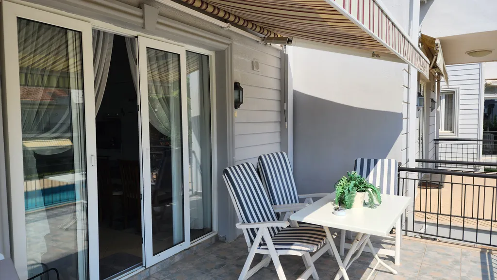 Апартаменты 2+1 в Чамьюва для вашего идеального отдыха