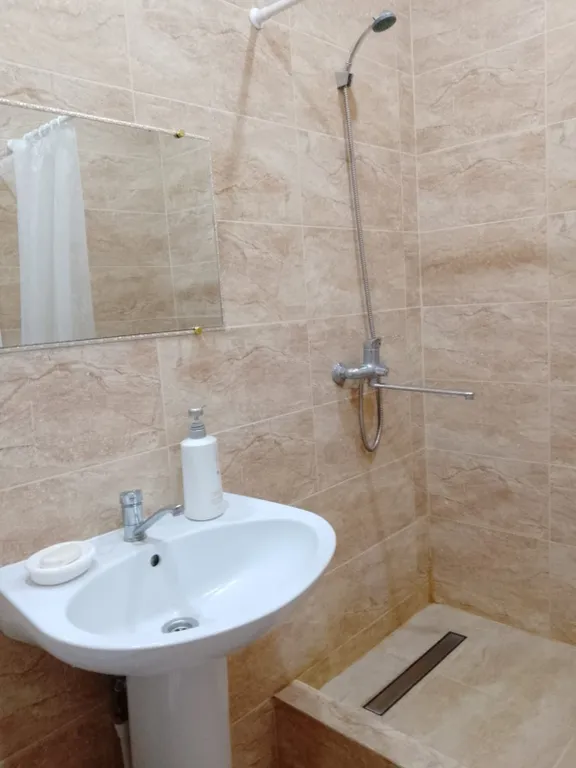 Уютная студия в новом доме в центре города