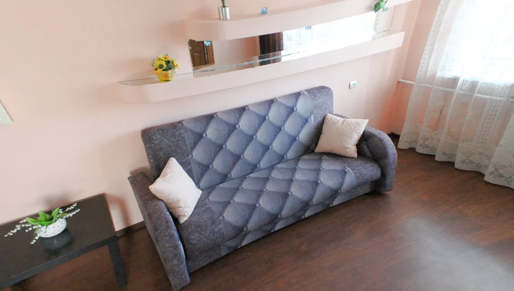 Просторная трёшка в центре