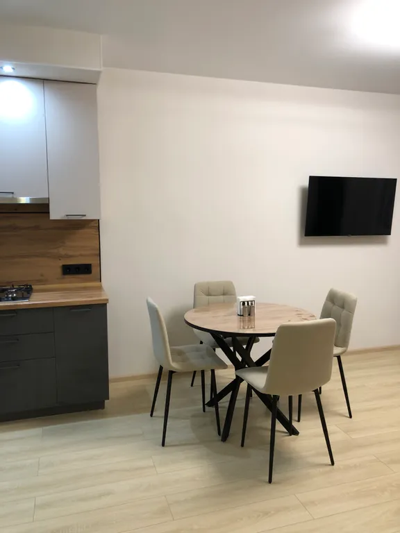 Квартира в новом доме