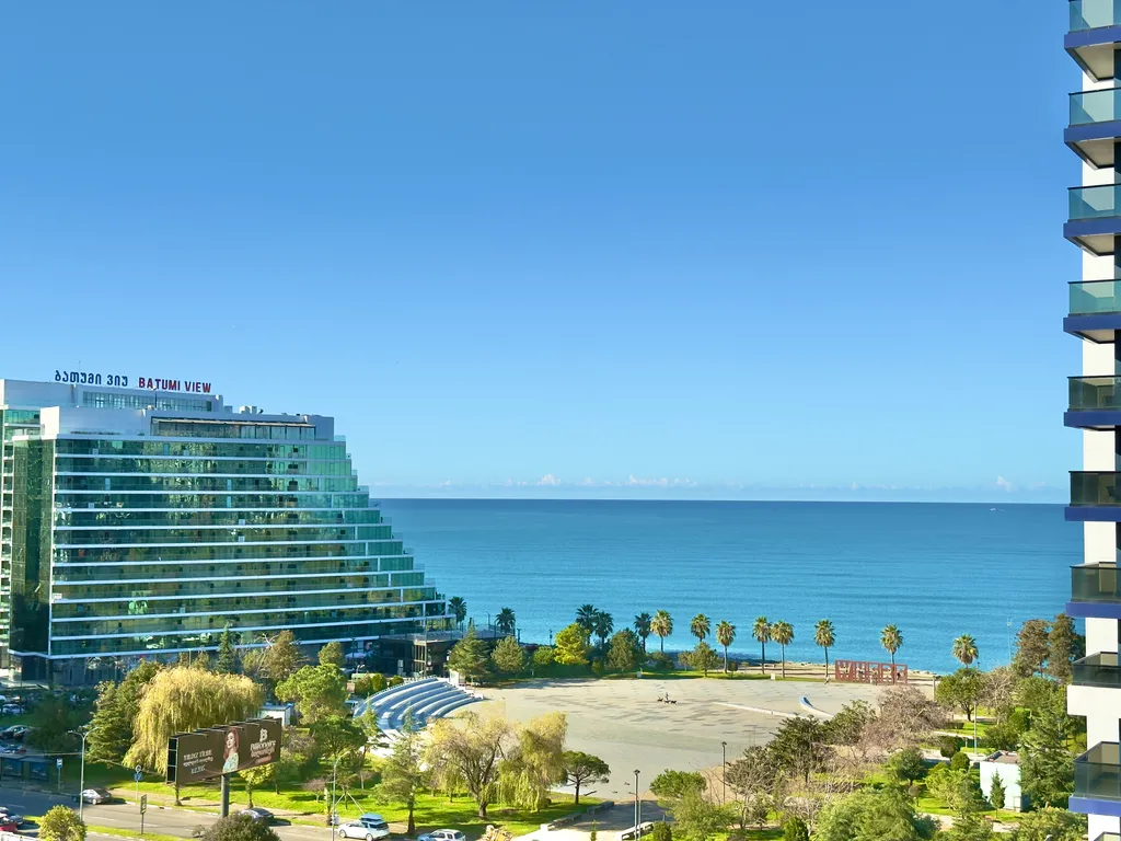 Квартира Africa in Batumi — Батуми