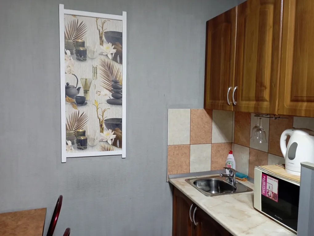 Апартамент зелёная роща