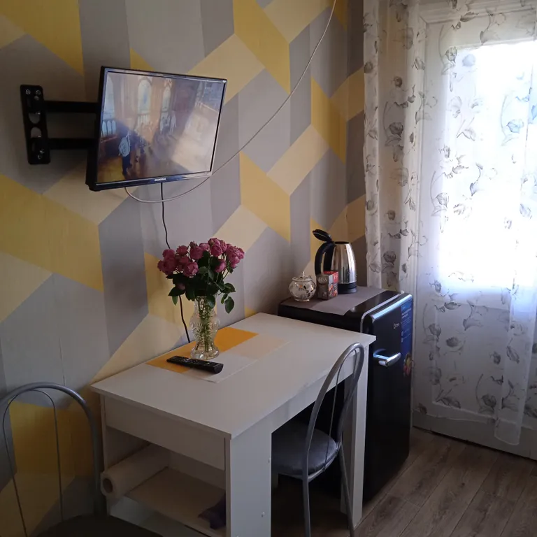 Квартира Квартира Уютная студия на берегу моря — Макопсе