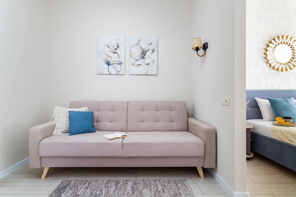 Квартира Квартира Relaх Home — Геленджик