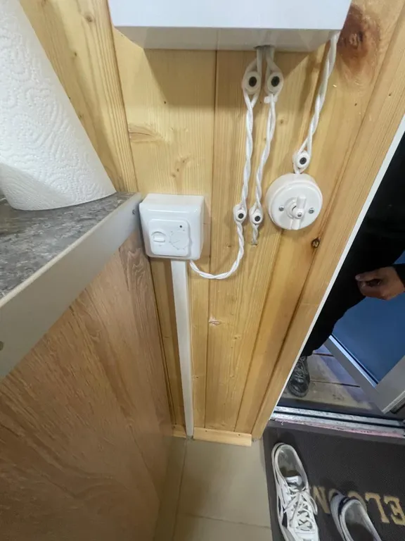 Уютный домик