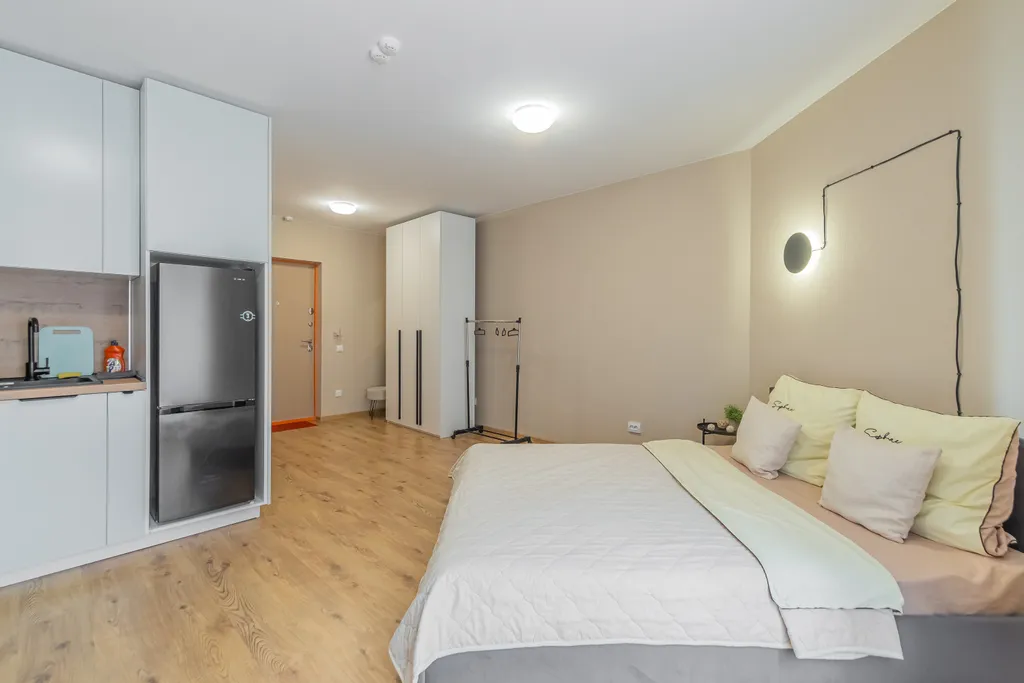 1-комнатная Квартира