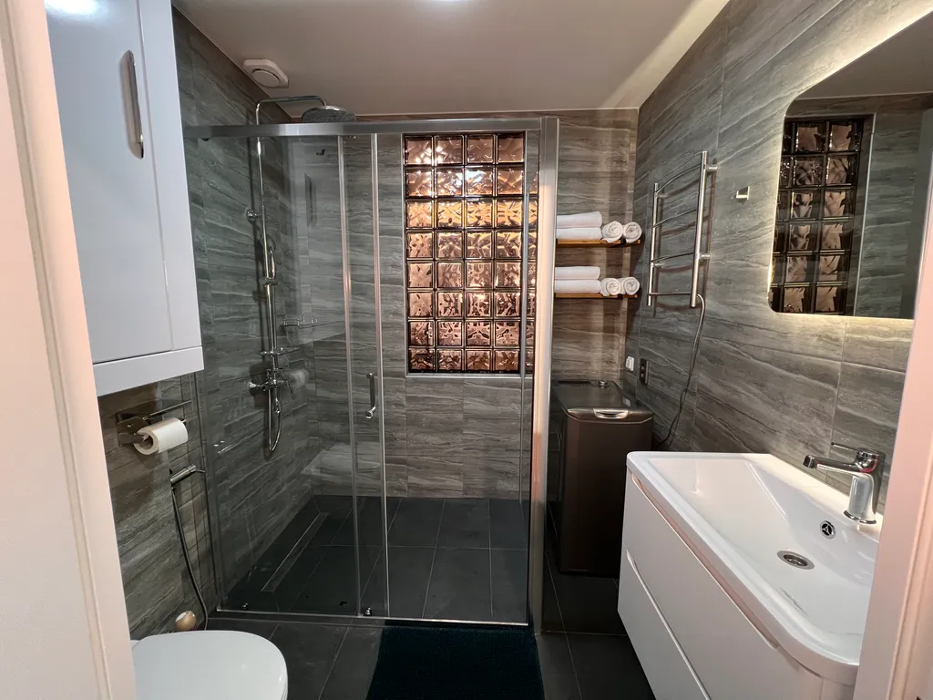 Уютная квартира в тихом центре города