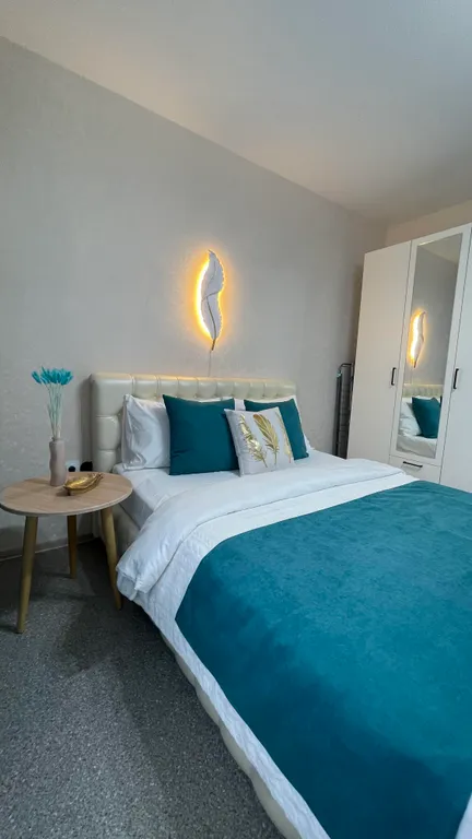 Квартира 1-комнатная, рядом с ж/д вокзалом — аренда посуточно в Ульяновск