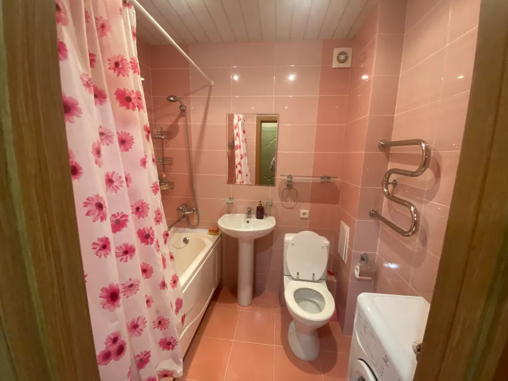 Очень уютная квартира