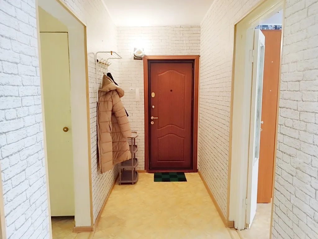 Просторная квартира в центре города