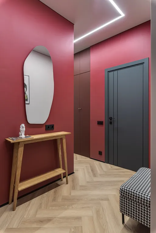 Атмоcферная квартира в ЖК Скандинавия