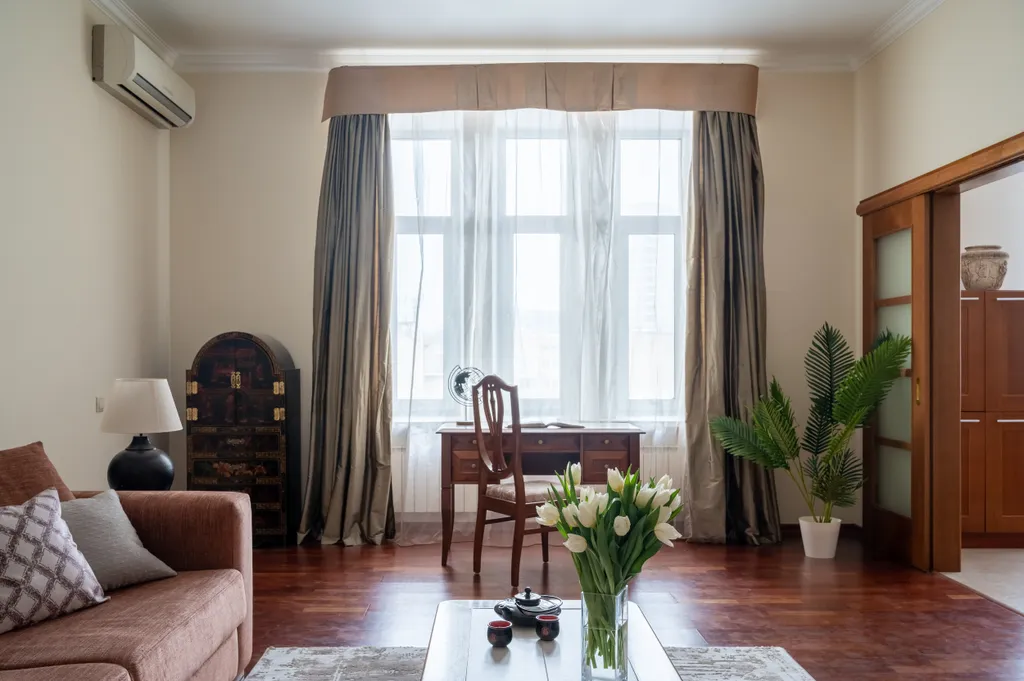 Квартира Квартира GM Apartments LUX Трехкомнатная на Арбате — Москва