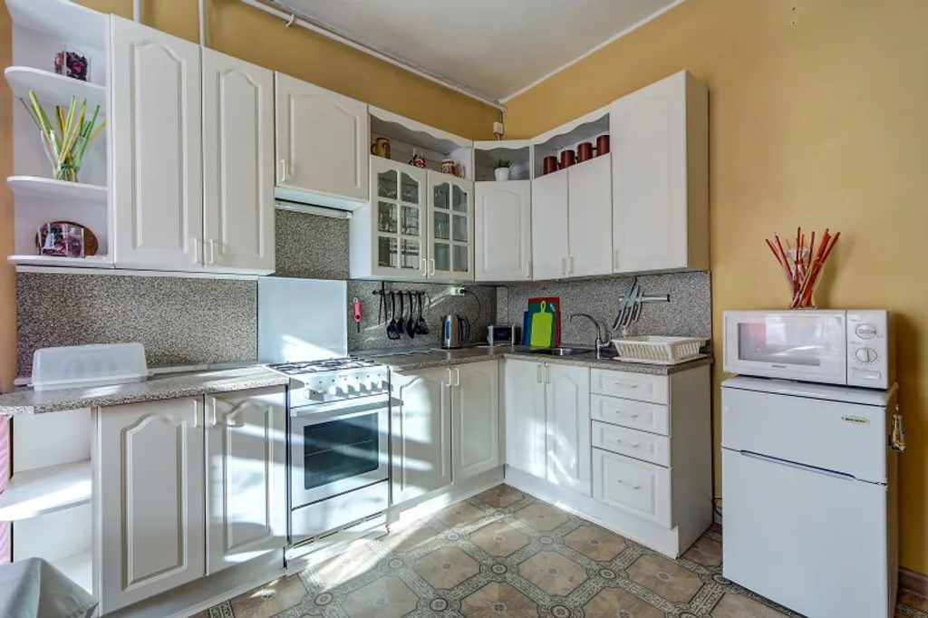 Квартира Апартаменты Longo Невский 112 — Санкт-Петербург