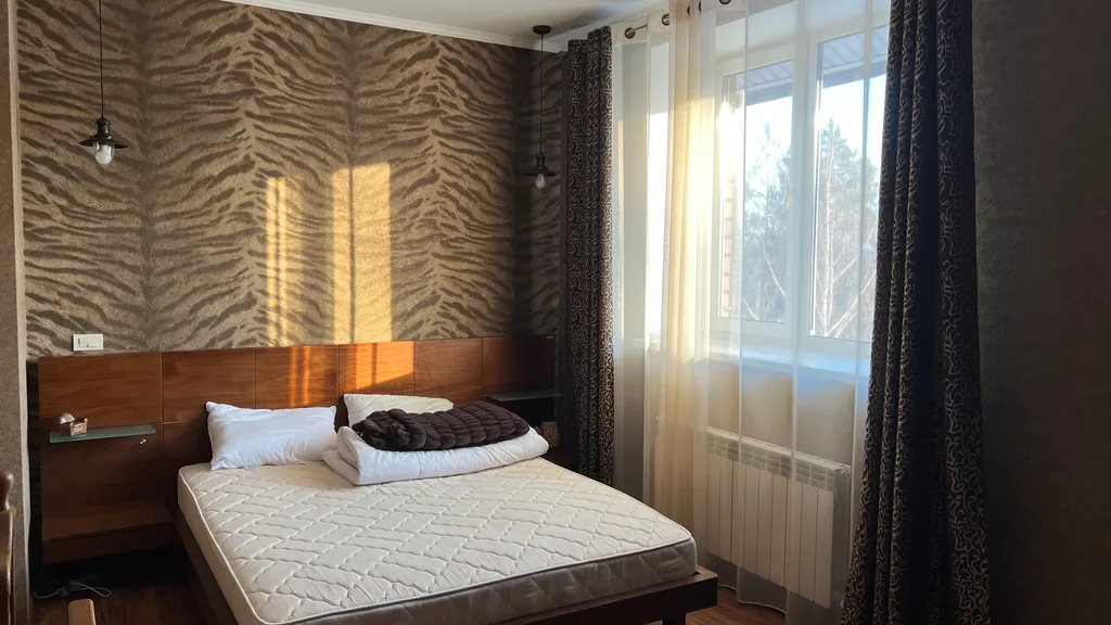 Дом на озере Банное