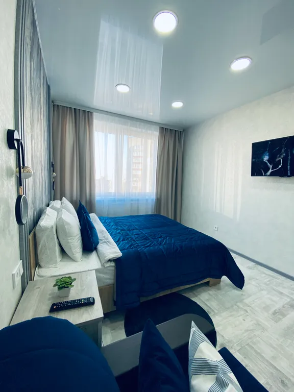 Квартира 1-комнатная Квартира — Калининград