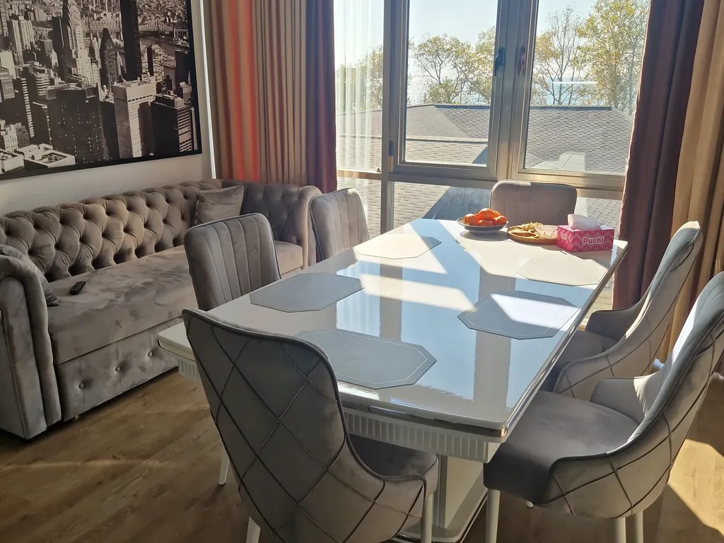 Апартаменты с видом на море