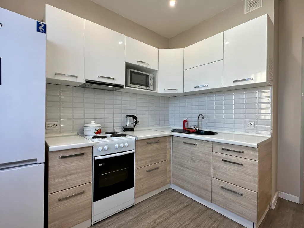 Квартира с кондиционером в центре, не берем оплату за финальную уборку