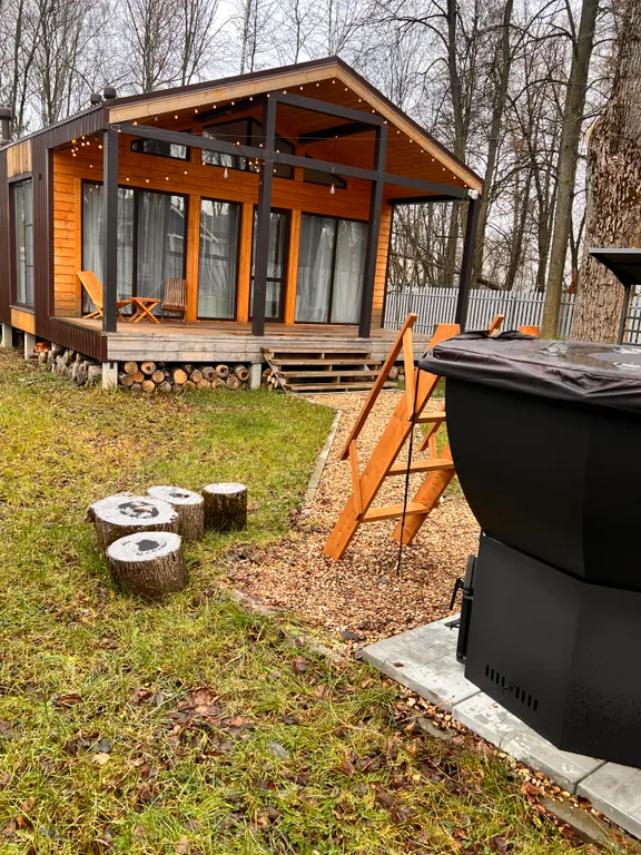 Частный  дом Данилово Дача