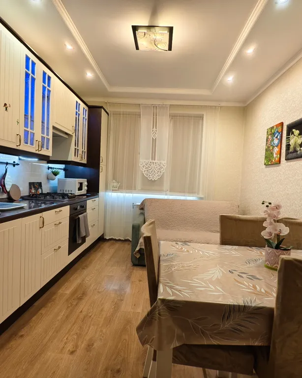 Квартира в тихом районе