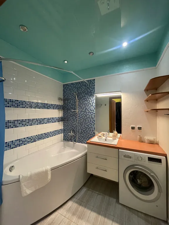 Уютная квартира рядом с лесопарком