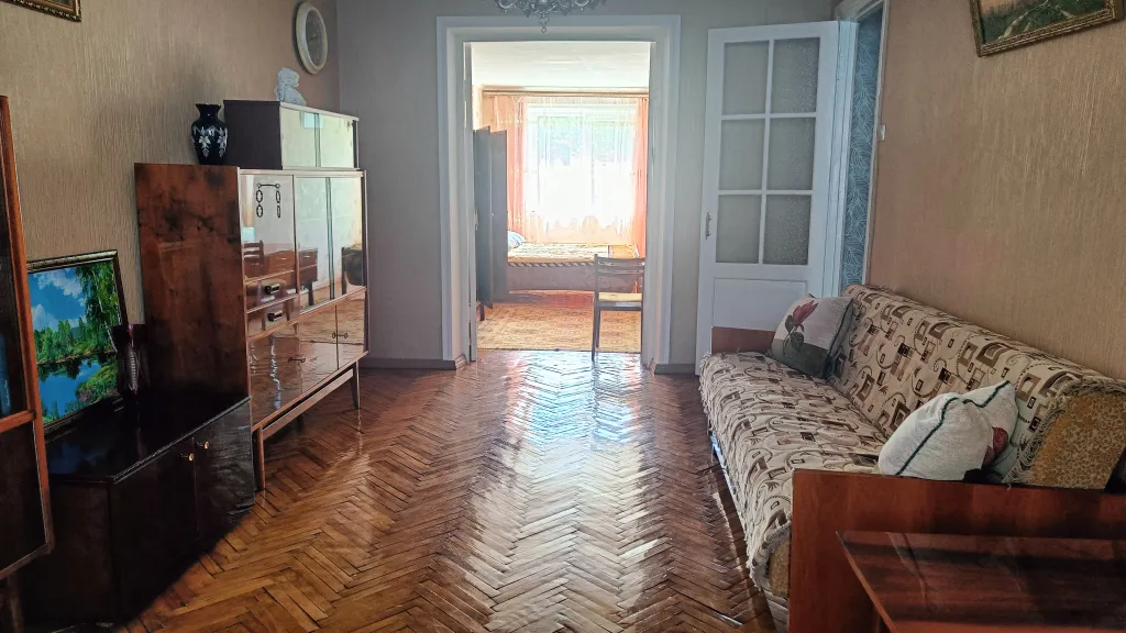 Квартира Квартира Первая линия — Сухум