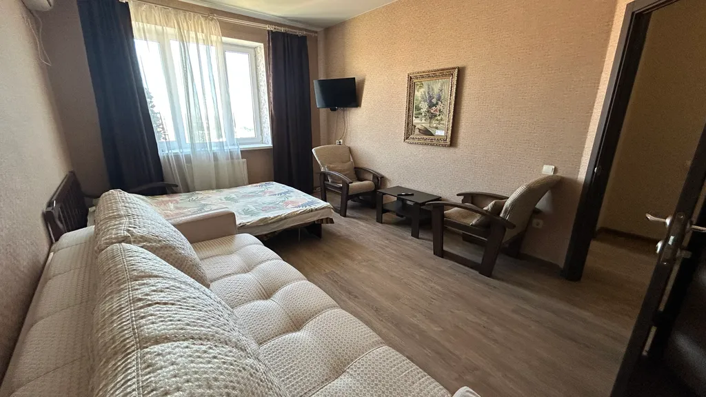 Квартира Квартира у парка Галицкого и парка Краснодар — Краснодар