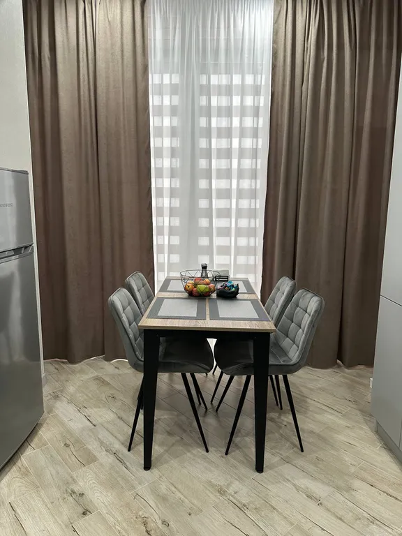 Уютная квартира в тихом закрытом ЖК