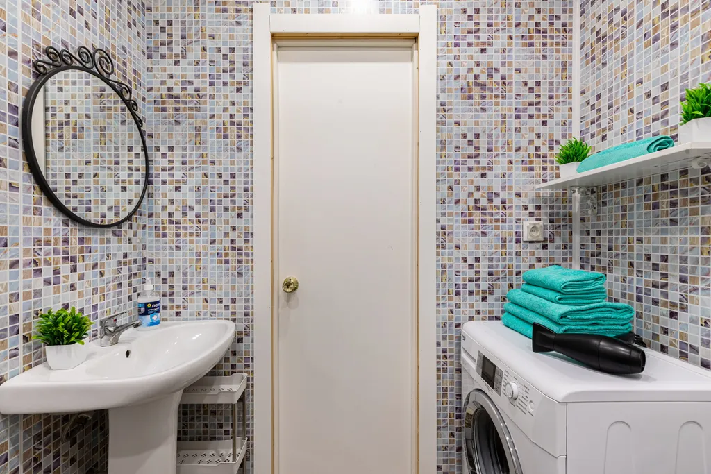 Уютная студия с шикарным видом на город