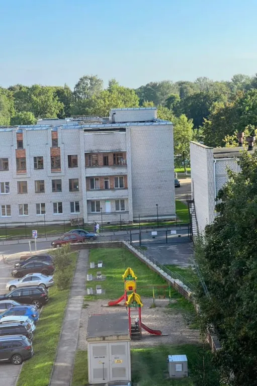 Апартаменты в центре города