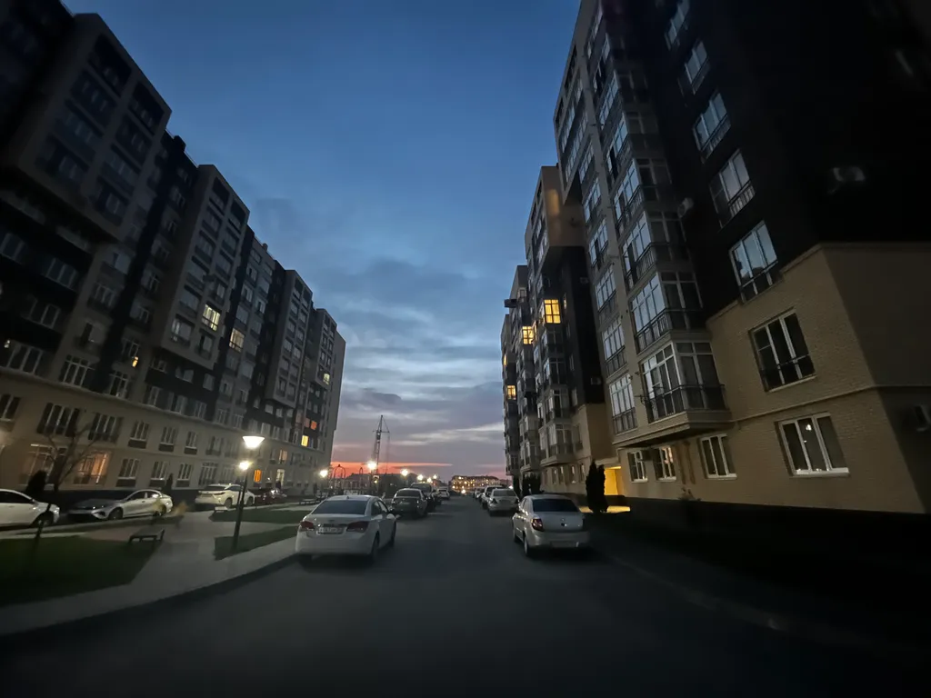 Квартира Квартира с панорамными окнами — Владикавказ