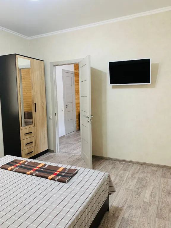 Домик под ключ