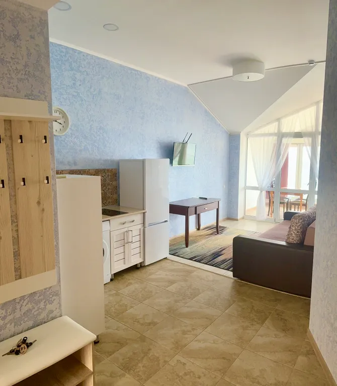 2-комнатная Квартира